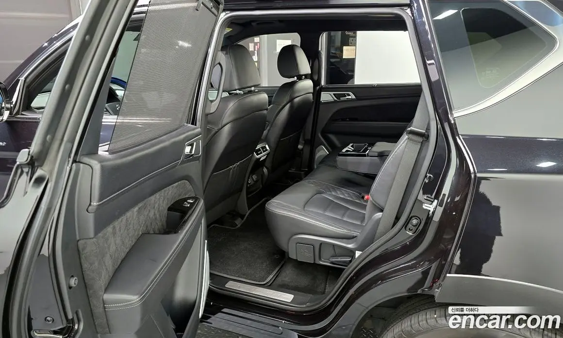 SsangYong Rexton 2022 2.2 автомат (гидро), фото 11