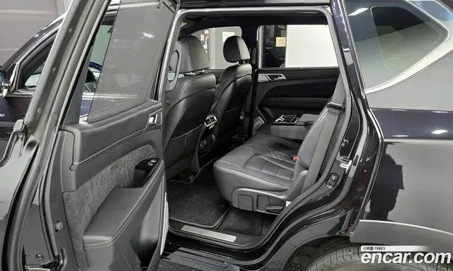 SsangYong Rexton 2022 2.2 автомат (гидро), миниатюра 11