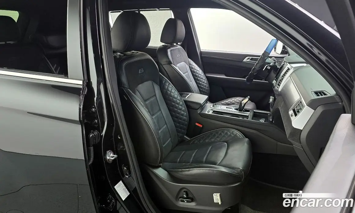 SsangYong Rexton 2022 2.2 автомат (гидро), фото 12