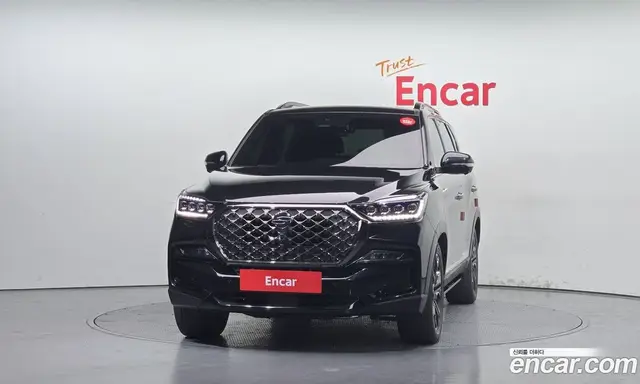 SsangYong Rexton 2022 2.2 автомат (гидро), миниатюра 3