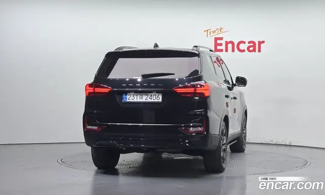 SsangYong Rexton 2022 2.2 автомат (гидро), миниатюра 4