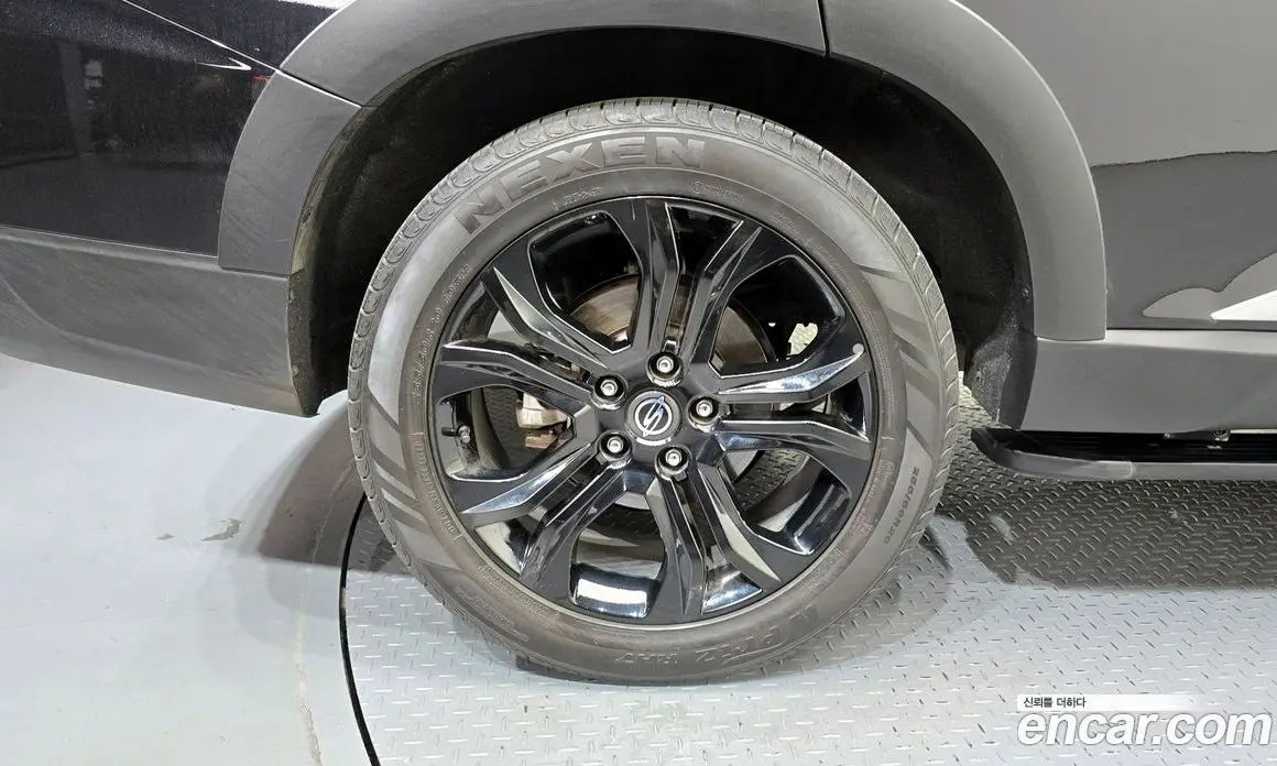 SsangYong Rexton 2022 2.2 автомат (гидро), фото 5