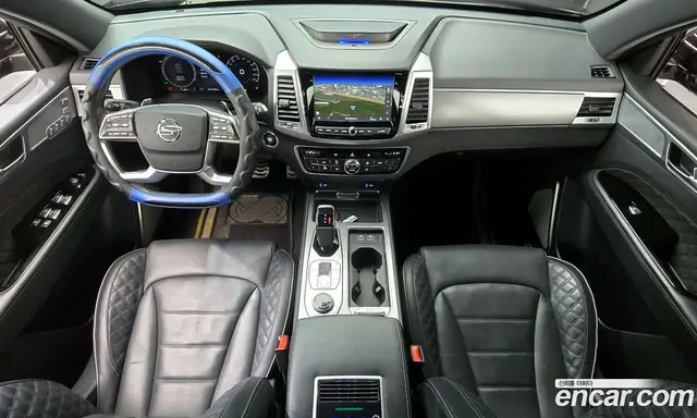 SsangYong Rexton 2022 2.2 автомат (гидро), миниатюра 7