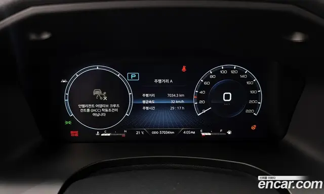 SsangYong Rexton 2022 2.2 автомат (гидро), миниатюра 8
