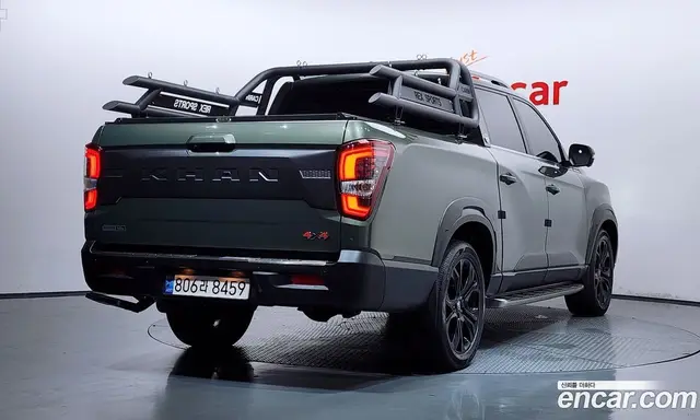SsangYong Rexton 2022 2.2 автомат (гидро), миниатюра 2