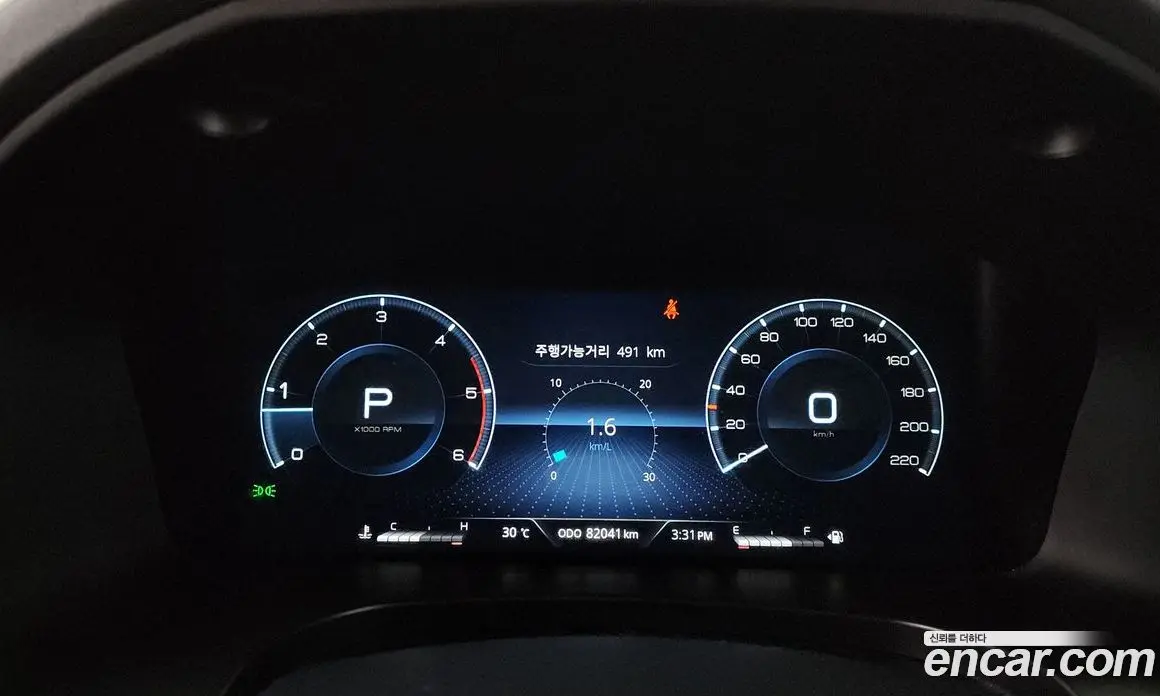 SsangYong Rexton 2022 2.2 автомат (гидро), фото 11