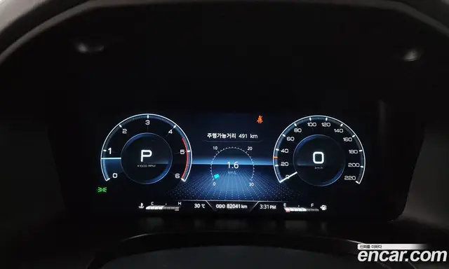 SsangYong Rexton 2022 2.2 автомат (гидро), миниатюра 11