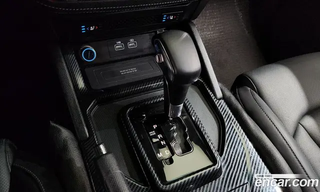 SsangYong Rexton 2022 2.2 автомат (гидро), миниатюра 12