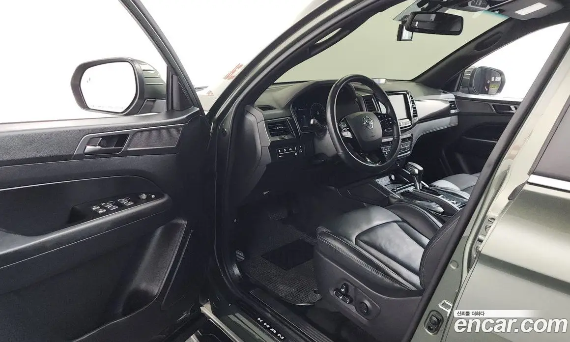 SsangYong Rexton 2022 2.2 автомат (гидро), фото 13