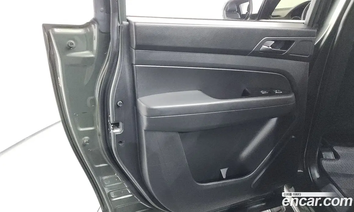 SsangYong Rexton 2022 2.2 автомат (гидро), фото 15
