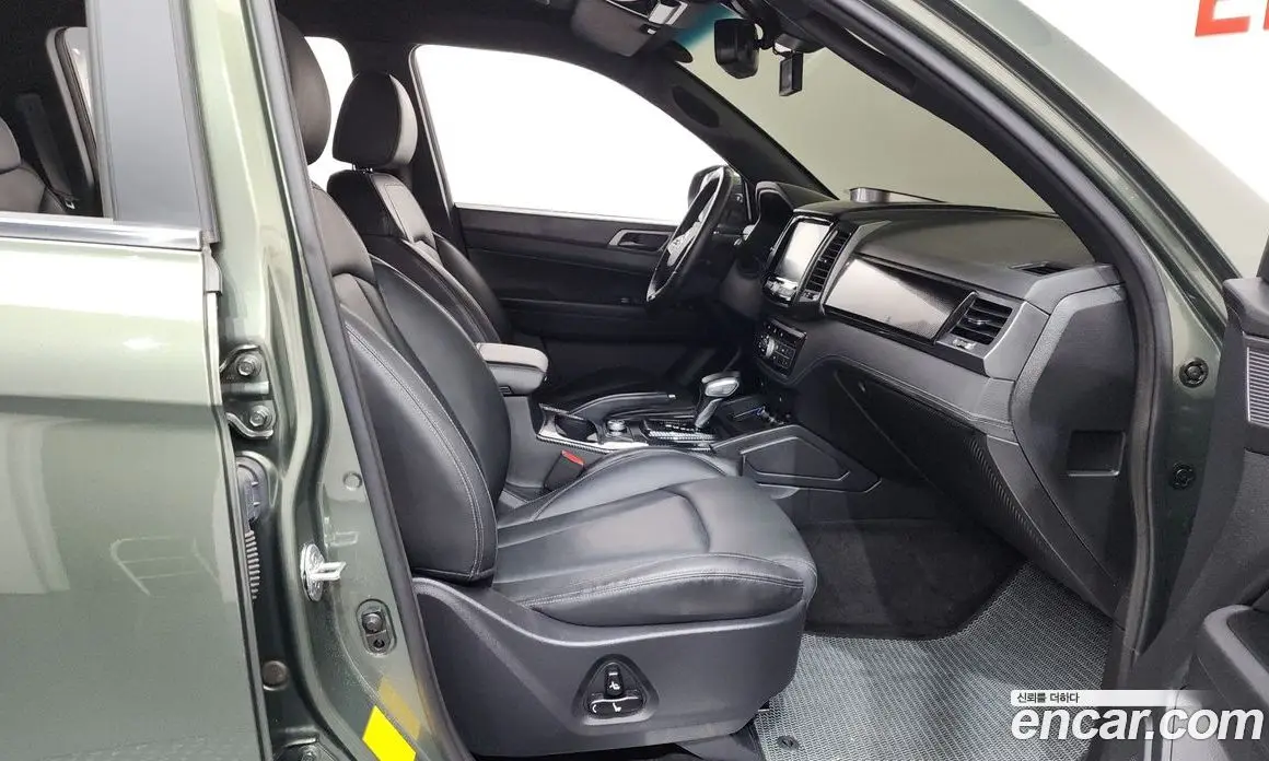 SsangYong Rexton 2022 2.2 автомат (гидро), фото 16
