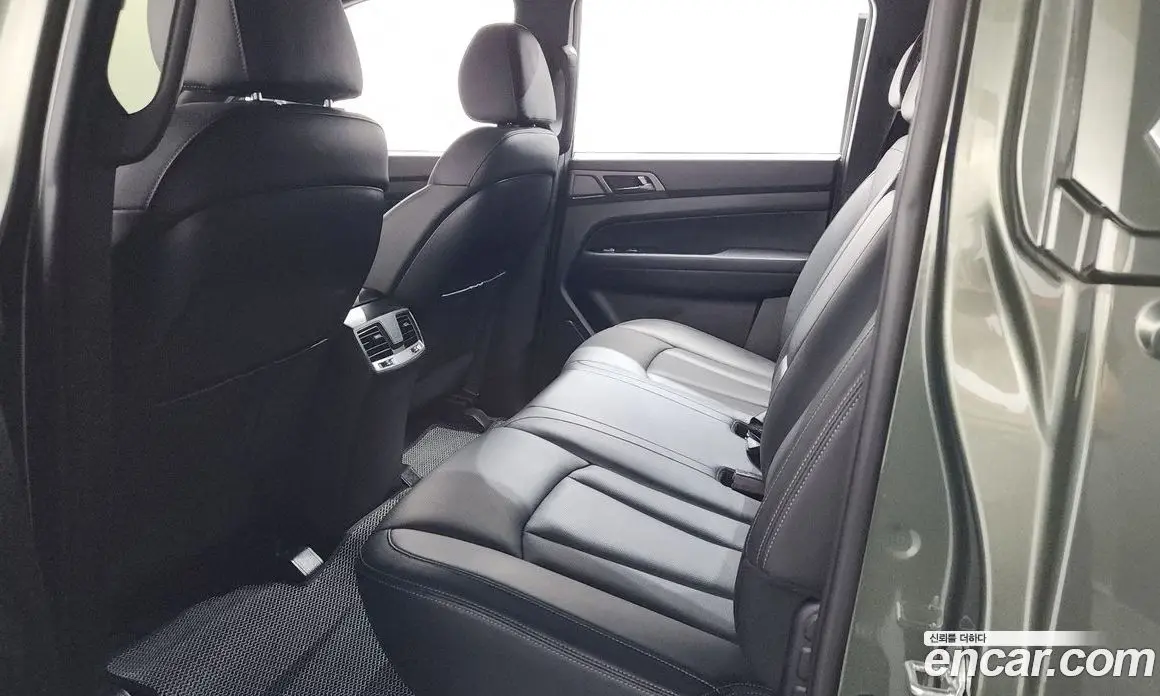 SsangYong Rexton 2022 2.2 автомат (гидро), фото 17