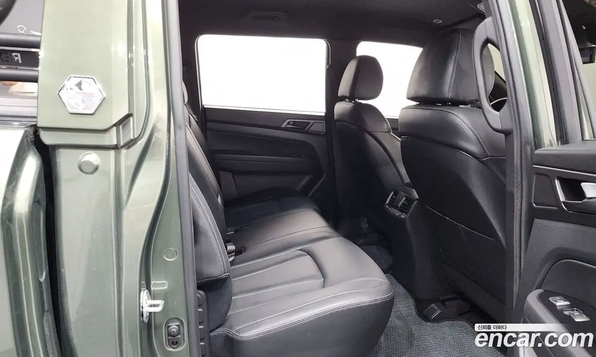 SsangYong Rexton 2022 2.2 автомат (гидро), фото 18
