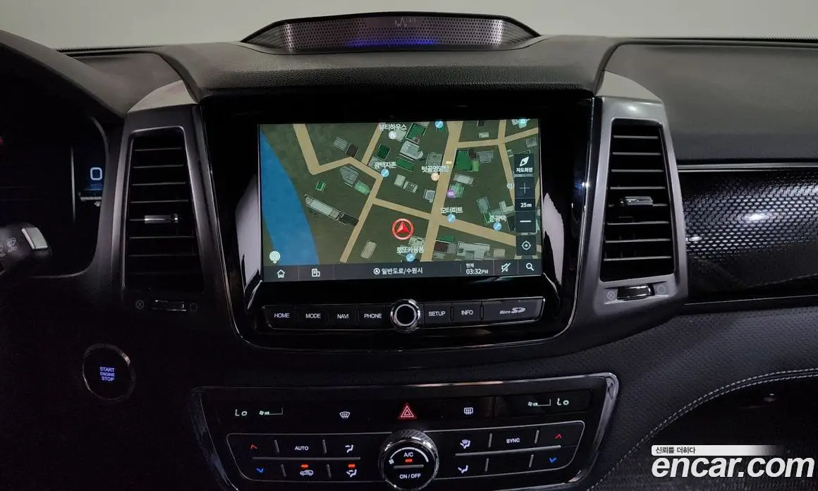 SsangYong Rexton 2022 2.2 автомат (гидро), фото 19