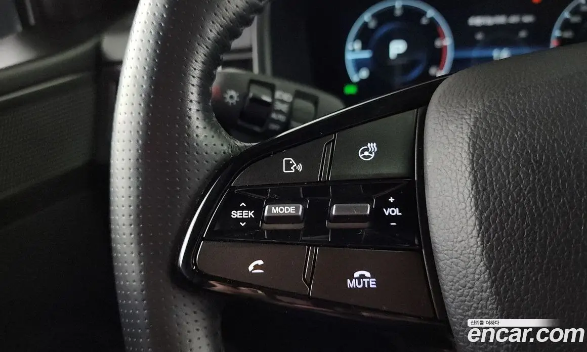 SsangYong Rexton 2022 2.2 автомат (гидро), фото 23