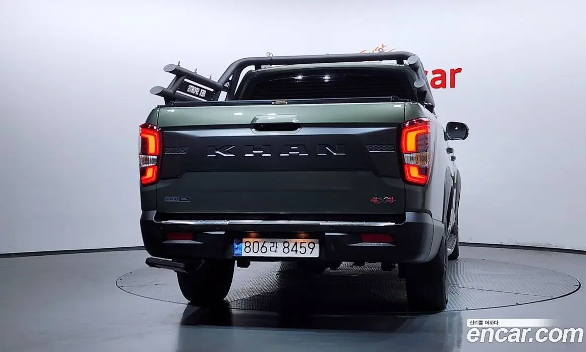 SsangYong Rexton 2022 2.2 автомат (гидро), фото 4