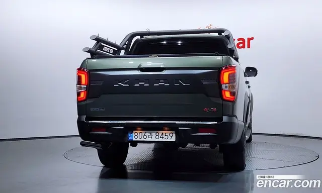 SsangYong Rexton 2022 2.2 автомат (гидро), миниатюра 4