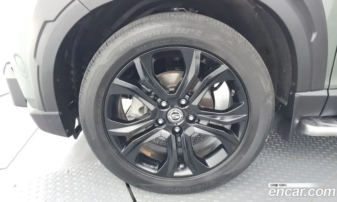 SsangYong Rexton 2022 2.2 автомат (гидро), фото 5