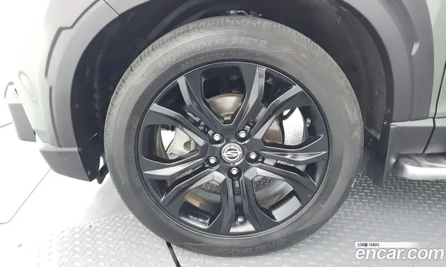 SsangYong Rexton 2022 2.2 автомат (гидро), миниатюра 5