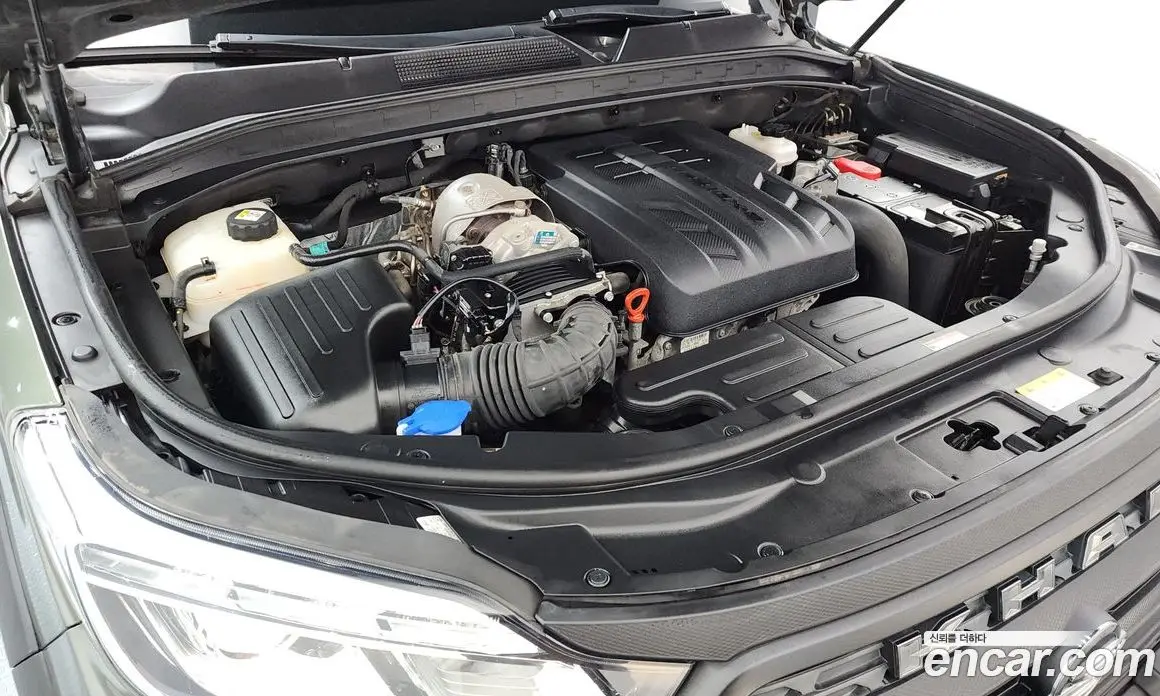 SsangYong Rexton 2022 2.2 автомат (гидро), фото 6