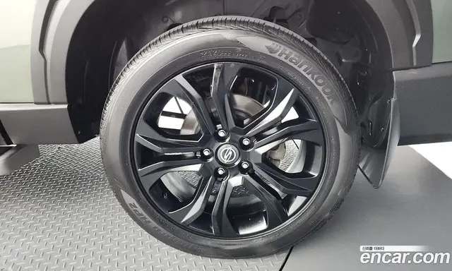SsangYong Rexton 2022 2.2 автомат (гидро), миниатюра 7
