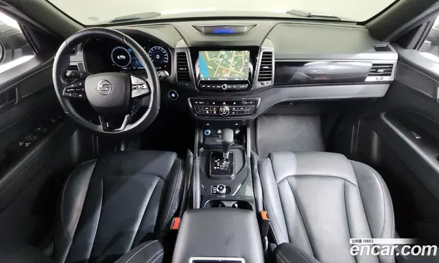 SsangYong Rexton 2022 2.2 автомат (гидро), миниатюра 10