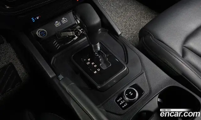 SsangYong Rexton 2023 2.2 автомат (гидро), миниатюра 12