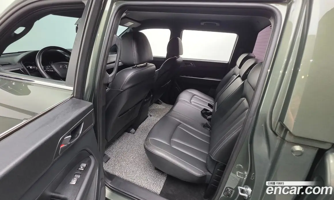 SsangYong Rexton 2023 2.2 автомат (гидро), фото 16 SsangYong Rexton 2023 2.2 автомат (гидро), фото 16