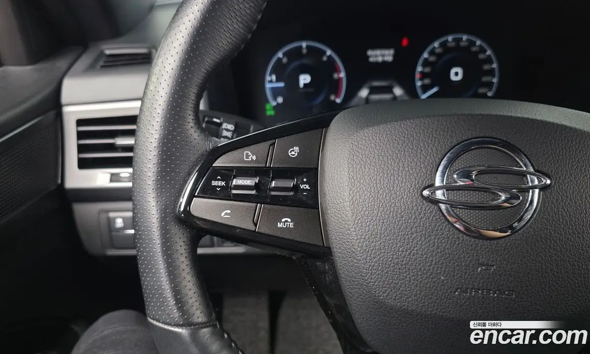 SsangYong Rexton 2023 2.2 автомат (гидро), фото 23 SsangYong Rexton 2023 2.2 автомат (гидро), фото 23
