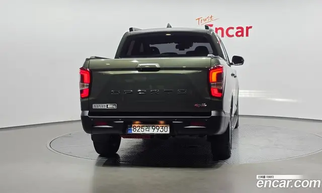 SsangYong Rexton 2023 2.2 автомат (гидро), миниатюра 4 SsangYong Rexton 2023 2.2 автомат (гидро), миниатюра 4