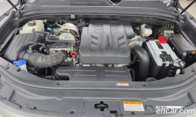 SsangYong Rexton 2023 2.2 автомат (гидро), миниатюра 6 SsangYong Rexton 2023 2.2 автомат (гидро), миниатюра 6