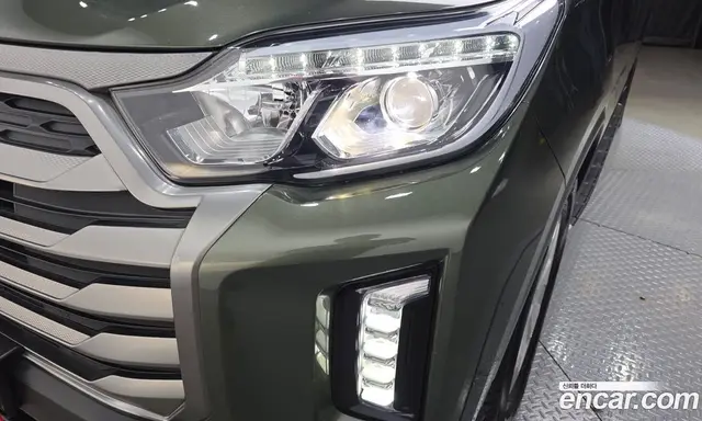SsangYong Rexton 2023 2.2 автомат (гидро), миниатюра 8 SsangYong Rexton 2023 2.2 автомат (гидро), миниатюра 8
