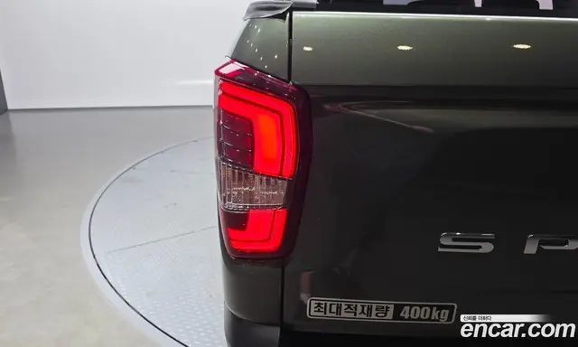SsangYong Rexton 2023 2.2 автомат (гидро), миниатюра 9 SsangYong Rexton 2023 2.2 автомат (гидро), миниатюра 9