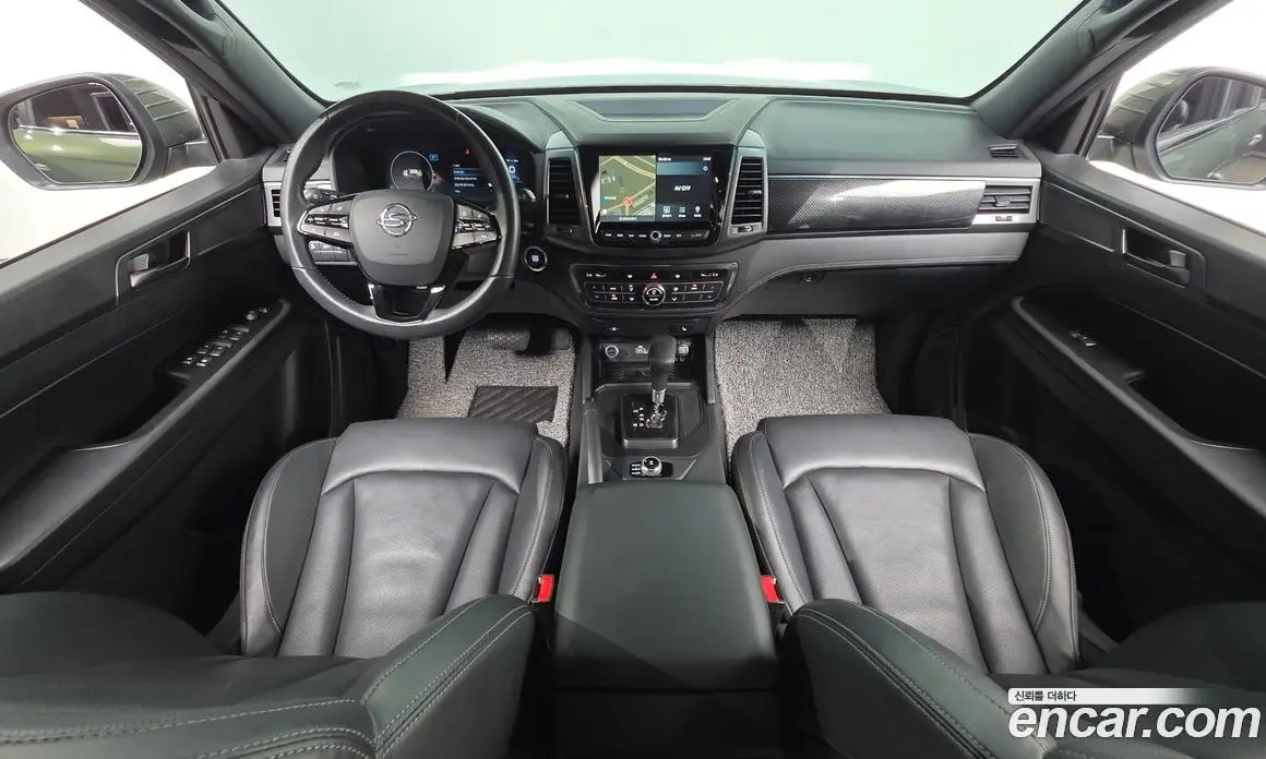 SsangYong Rexton 2023 2.2 автомат (гидро), фото 10 SsangYong Rexton 2023 2.2 автомат (гидро), фото 10