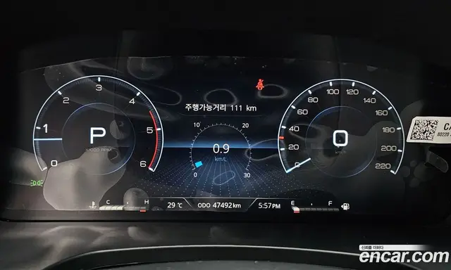 SsangYong Rexton 2023 2.2 автомат (гидро), миниатюра 11 SsangYong Rexton 2023 2.2 автомат (гидро), миниатюра 11