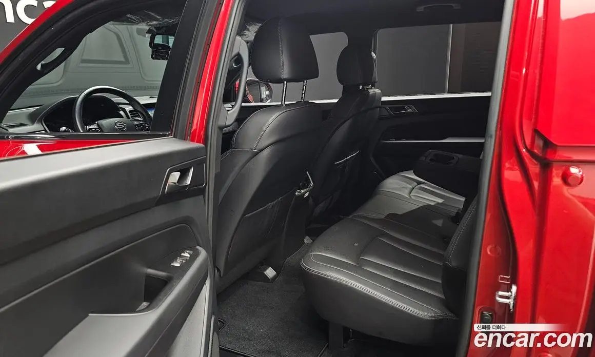 SsangYong Rexton 2023 2.2 автомат (гидро), фото 18 SsangYong Rexton 2023 2.2 автомат (гидро), фото 18
