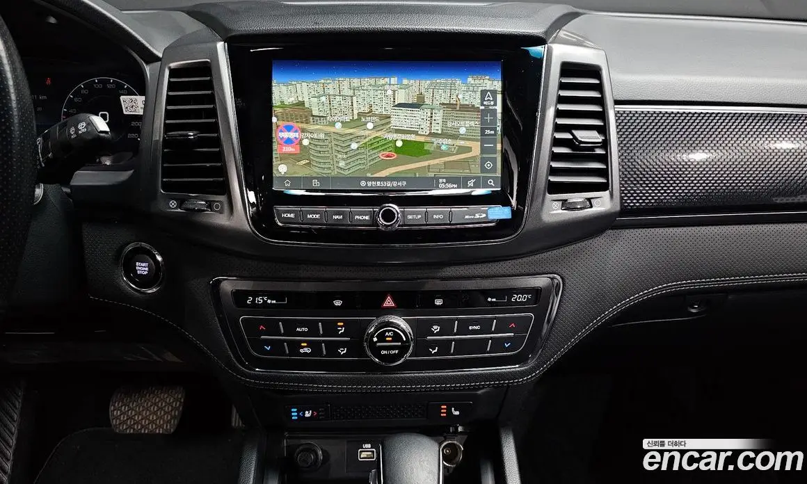 SsangYong Rexton 2023 2.2 автомат (гидро), фото 20 SsangYong Rexton 2023 2.2 автомат (гидро), фото 20