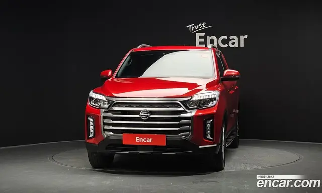 SsangYong Rexton 2023 2.2 автомат (гидро), миниатюра 3 SsangYong Rexton 2023 2.2 автомат (гидро), миниатюра 3