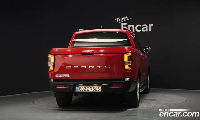 SsangYong Rexton 2023 2.2 автомат (гидро), миниатюра 4 SsangYong Rexton 2023 2.2 автомат (гидро), миниатюра 4