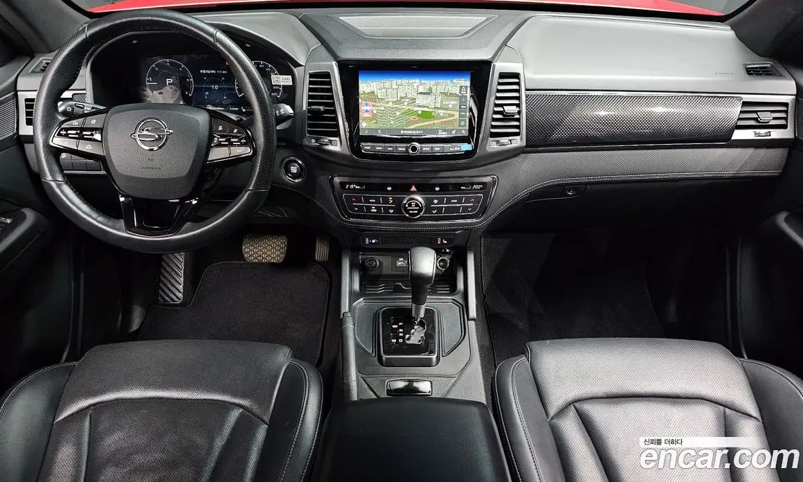 SsangYong Rexton 2023 2.2 автомат (гидро), фото 10 SsangYong Rexton 2023 2.2 автомат (гидро), фото 10