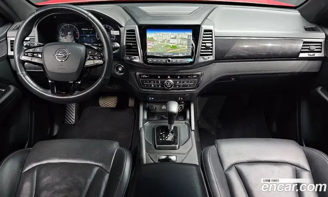 SsangYong Rexton 2023 2.2 автомат (гидро), миниатюра 10 SsangYong Rexton 2023 2.2 автомат (гидро), миниатюра 10