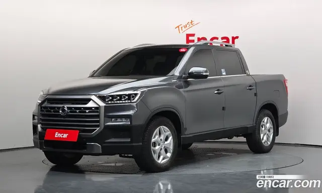 SsangYong Rexton 2024 2.2 автомат (гидро), миниатюра 1 SsangYong Rexton 2024 2.2 автомат (гидро), миниатюра 1