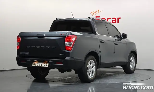SsangYong Rexton 2024 2.2 автомат (гидро), миниатюра 2 SsangYong Rexton 2024 2.2 автомат (гидро), миниатюра 2