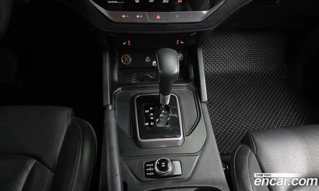 SsangYong Rexton 2024 2.2 автомат (гидро), миниатюра 12