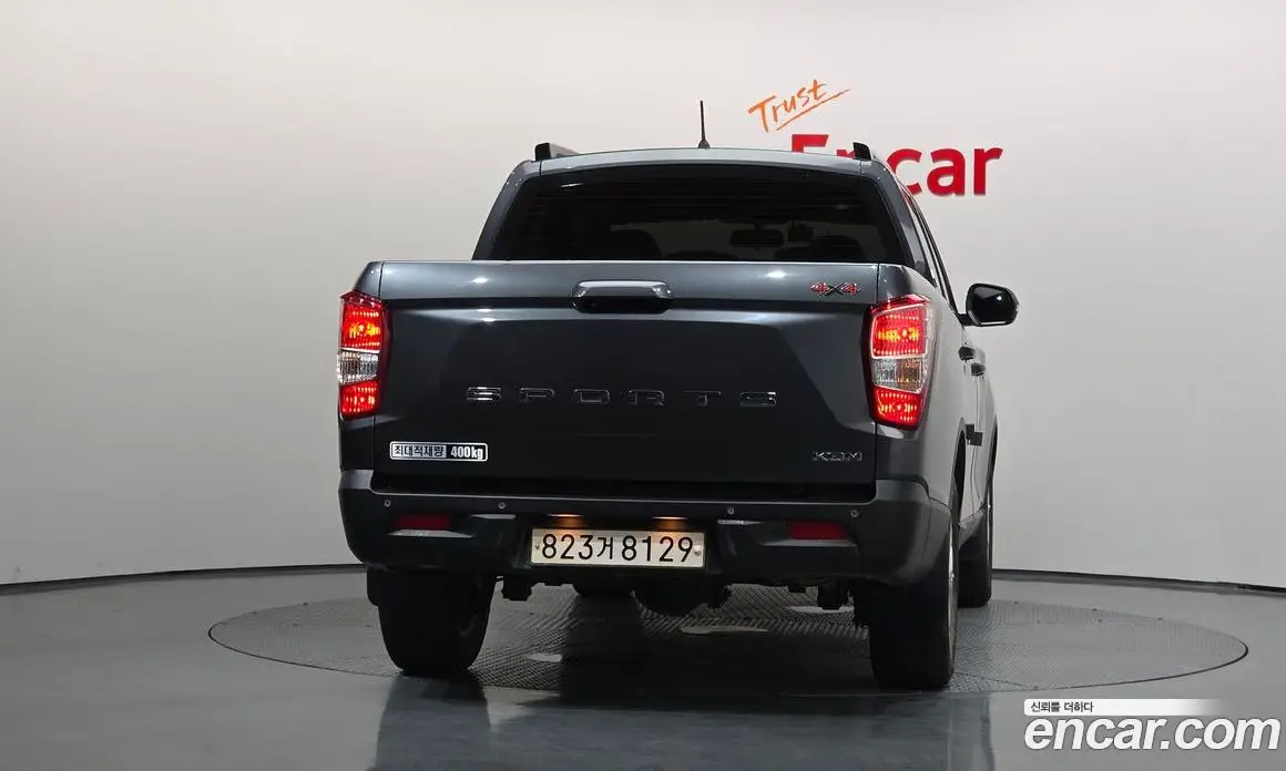 SsangYong Rexton 2024 2.2 автомат (гидро), фото 4 SsangYong Rexton 2024 2.2 автомат (гидро), фото 4