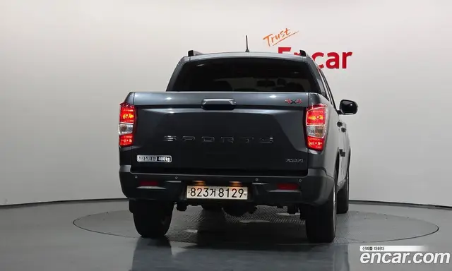 SsangYong Rexton 2024 2.2 автомат (гидро), миниатюра 4 SsangYong Rexton 2024 2.2 автомат (гидро), миниатюра 4