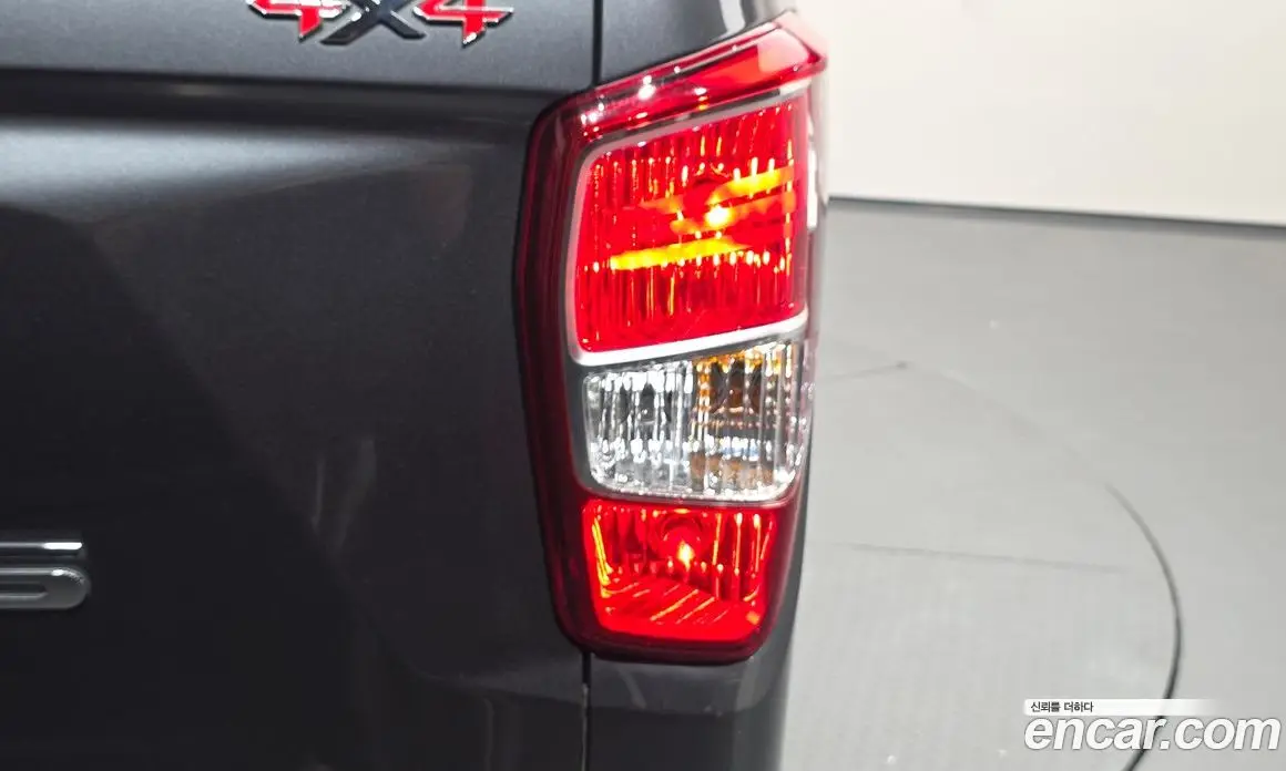 SsangYong Rexton 2024 2.2 автомат (гидро), фото 9 SsangYong Rexton 2024 2.2 автомат (гидро), фото 9