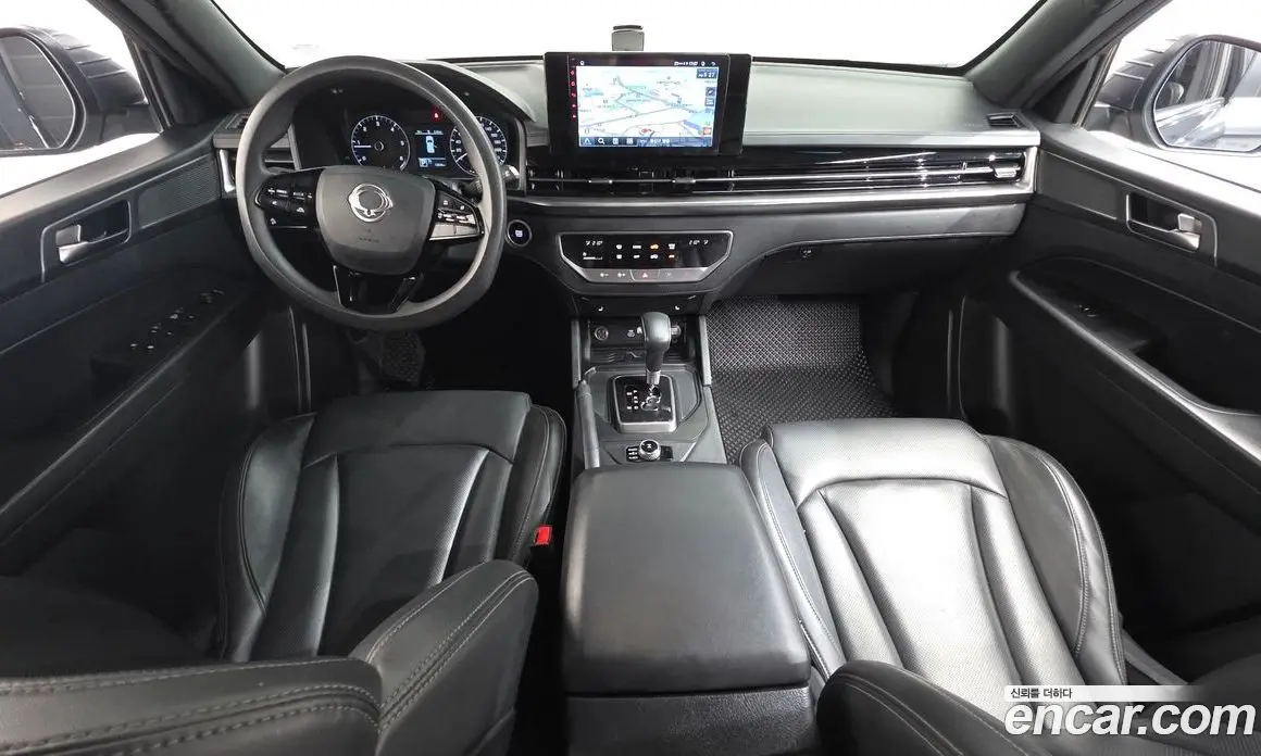 SsangYong Rexton 2024 2.2 автомат (гидро), фото 10 SsangYong Rexton 2024 2.2 автомат (гидро), фото 10