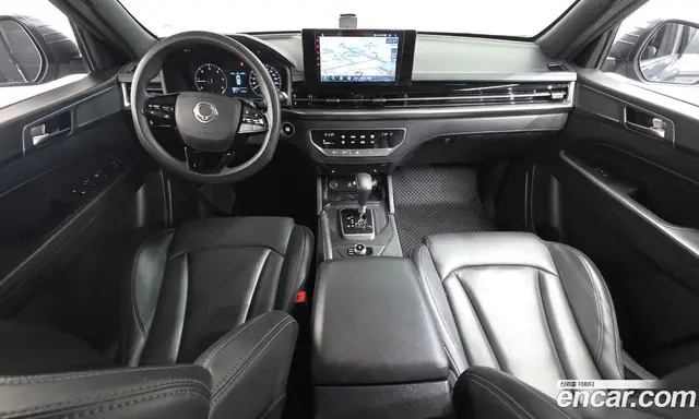 SsangYong Rexton 2024 2.2 автомат (гидро), миниатюра 10 SsangYong Rexton 2024 2.2 автомат (гидро), миниатюра 10