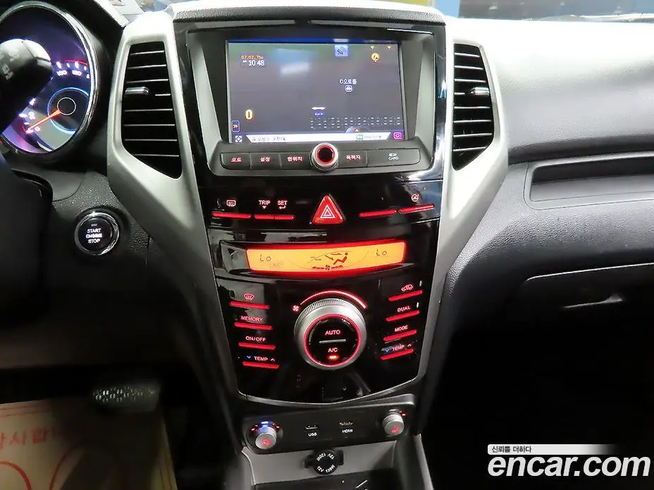 SsangYong TIBOLI 2015 1.6 автомат (гидро), фото 13